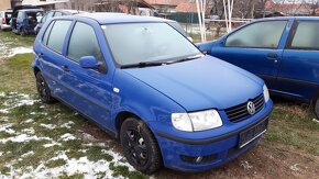 VW POLO 1.4 8V - 6N2 - VW POLO 1,9 SDI - 6N2 - 4