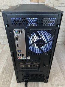 Herný PC (RYZEN 5 3600,GTX 1070 8GB,16GB DDR4,SSD+HDD,W11) - 4