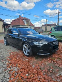 Audi A6 C7 3.0 tdi 150kw dsg - 4