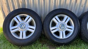 Kolesá originál VW T5 T6 5x120 r16 - 4