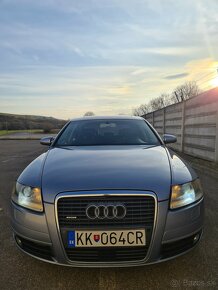 Audi A6 3.0TDI quattro - 4