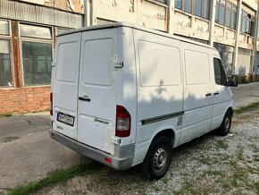 Mercedes Benz Sprinter 313 CDi CHLADIAK - 4