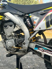 Suzuki rmz 450 2012 - 4