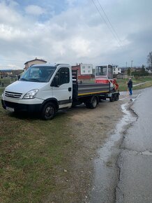 Iveco Daily 2.3 3STRANNY VYKLAPAC - 4