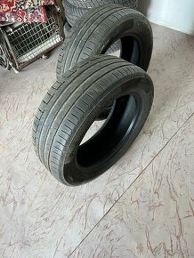 continetal premium contact.205/55 R16 - 4