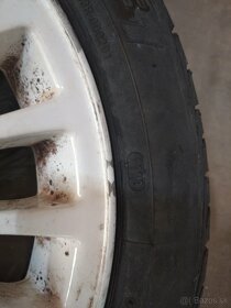 pre bmw 3 225/45/17 - 4