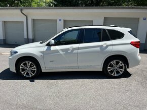 BMW X1 xDrive 18d M-packet Sport A/T , PREDĹŽENÁ VERZIA - 4