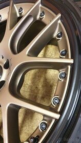 BBS CH-R II Motorsport limited edition Bronze R20 - 4