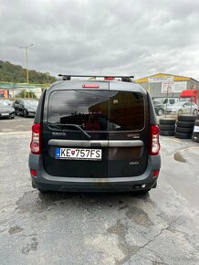 Dacia Logan 1.5 dCi Arctica, Po výmene rozvodov, spojky - 4