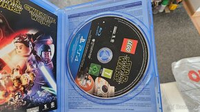 PS4 hra Lego Star Wars The Force Awakens - 4