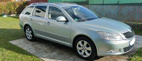 ŠKODA OCTAVIA COMBI 2.0 TDI 103KW , DSG - 4