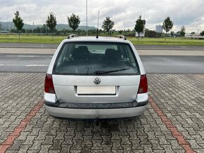 Volkswagen Golf 1.9 TDi 85kw 6 ryrchlostí TZ klima - 4