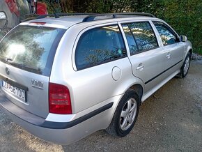 Škoda octavia combi - 4