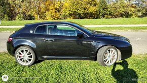 Alfa Romeo Brera 2.4 JTDm  SkyWindow, r.v. 12/2008 - 4