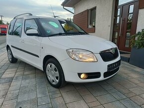 ŠKODA ROOMSTER 1.9 TDI  77 kW STYLE PLUS EDITION - 4