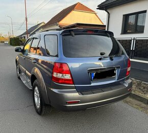 Kia Sorento 2.5 CDRI - 4