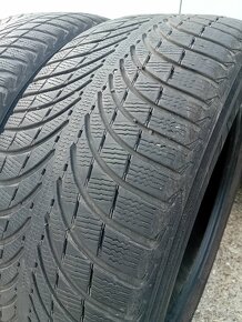 2ks 255/55R19 zimné pneumatiky Michelin - 4