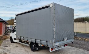 Odstúpim leasing Renault Master 10 paleta zrhňov. plachta - 4