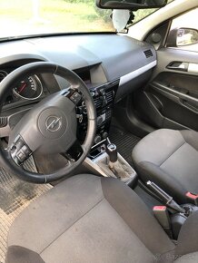 Opel Astra h 1.9cdti - 4