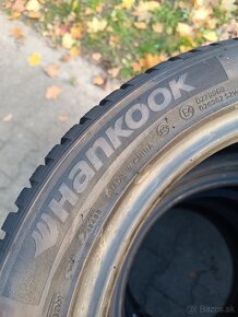 Zimné pneu Hankook 195/55 R16, DOT2520, 8mm - 4