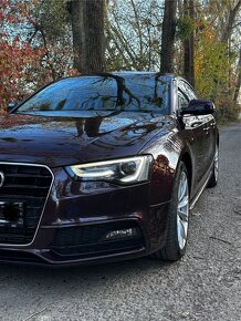 Audi A5 Sportback 2.0TDI quattro S-tronic, kúpené v SR - 4