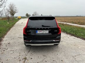 Volvo XC90 - D5 - AWD - 165KW - 4