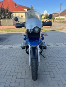 BMW r1150gs - 4