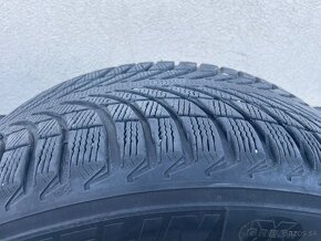 255/55R18 Michelin zimné + disky - 4