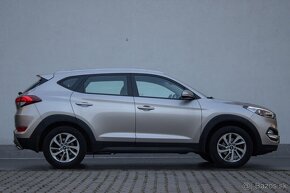 Hyundai Tucson - 4