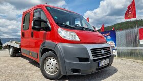 Fiat Ducato Podvozok 3.0 MJET ODŤAHOVKA - 4