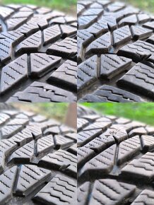 Zimné pnuematiky - Nokian WR D4 185/55 R15 - 4