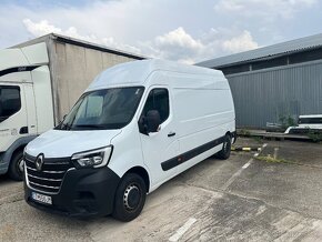 RENAULT MASTER L3H3 - 4