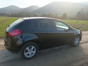 Predám Fiat Bravo 2 1.4T 103kw Benzín prototyp - 4