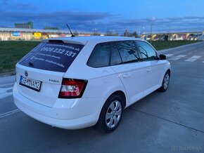 Škoda Fabia STYLE 1.4 tdi 66kw 2015 - 4