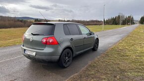 Golf 5 1,9 TDI 77kw - 4