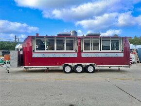 Airstream food truck gastro príves Ultra - 4