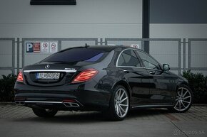 Mercedes-Benz S trieda Sedan 350 BlueTEC 4MATIC /AJ NA SPLÁT - 4