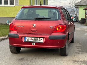 Peugeot 307 - 4