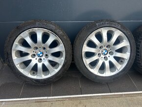 Originál zimná sada BMW 225/45 R17 - 4