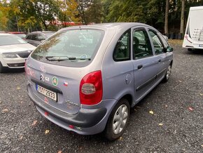 Citroen Xsara Picasso 2.0HDI 66kw digiklima - 4