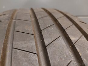 Špičkové, nejazdené letné Bridgestone Turanza - 215/60 r17 - 4