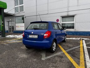 Škoda Fabia 1.2 Htp 2009 - 4