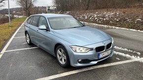 BMW f31 318d - 4