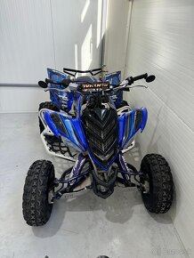 Yamaha Raptor 700R - 4