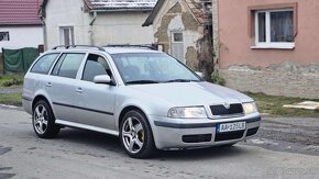 Predám škoda octavia 1.9 TDi 81kw - 4