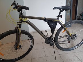 MTB bicykel 21' - 4