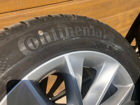 245/50/18 continental ContisportContact SSR RFT BMW - 4