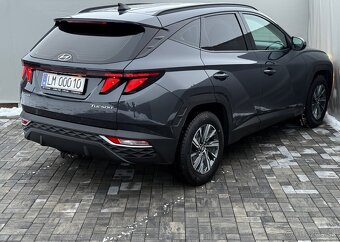 Hyundai Tucson 1.6 T-GDi Family - 1 majiteľ - V ZÁRUKE  - 4