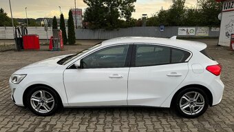 Ford Focus 92kw (125ps)benzin . - 4