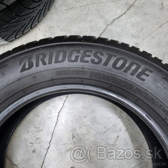 Zimné pneumatiky 215/65 R17 BRIDGESTONE DOT3219 - 4